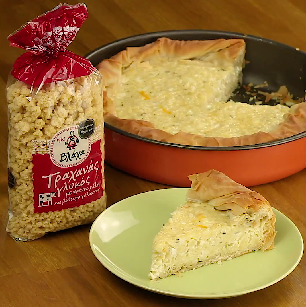 traxanopita
