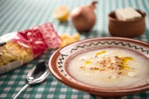 traxanosoupa